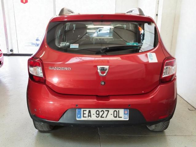 Dacia Sandero image 6