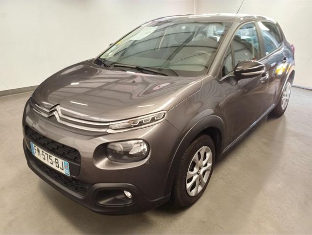 Citroen C3 C31.5 Bluehdi 100 Feel 5p