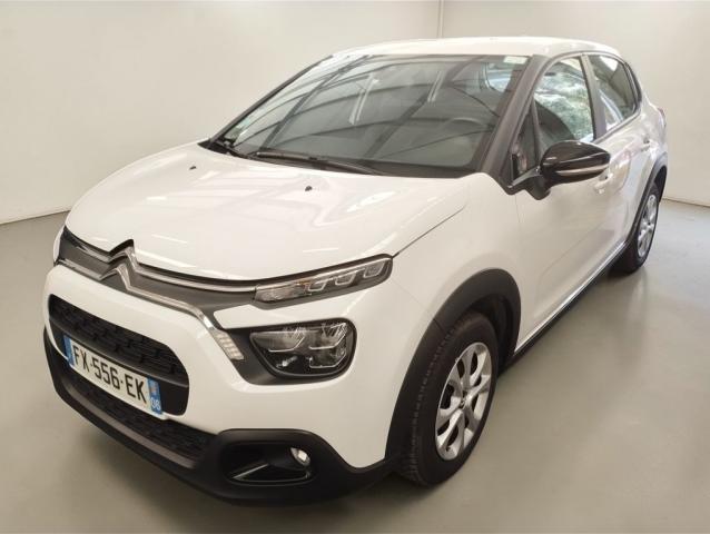 Citroen C3 1.5 Bluehdi 100 Ste Feel Business R