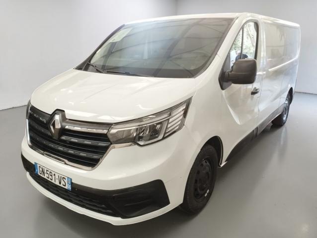 Renault Trafic L2h1 2.0 130