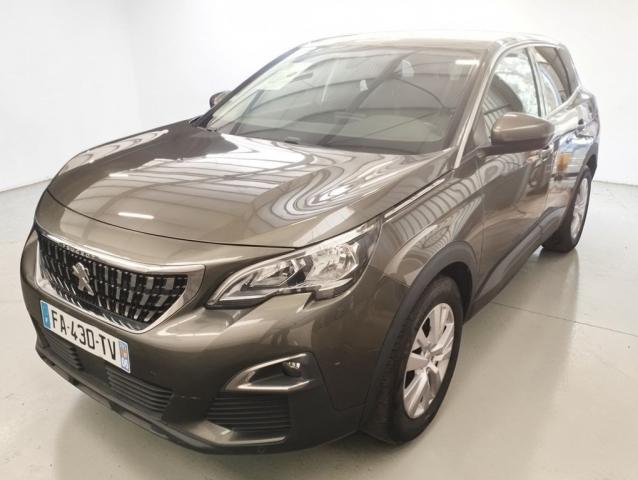 Peugeot 3008 1.5 Bluehdi 130 Active Business Ba