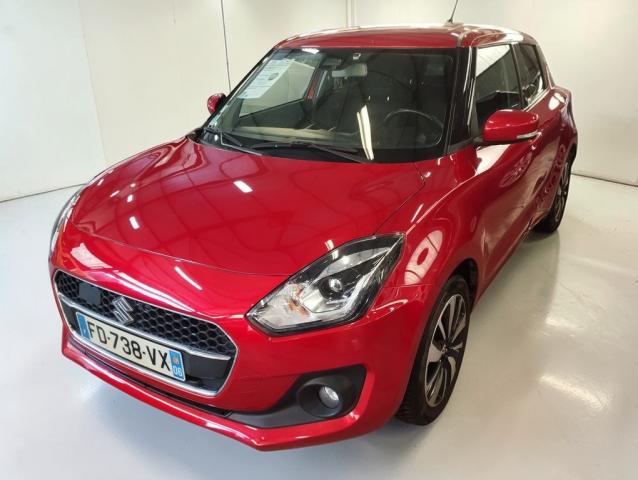 Suzuki Swift 1.2 Dualjet 150 Allgrip 4x2