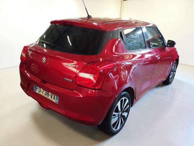 Suzuki Swift image 4