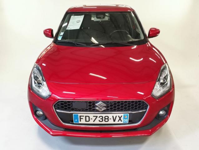 Suzuki Swift image 5