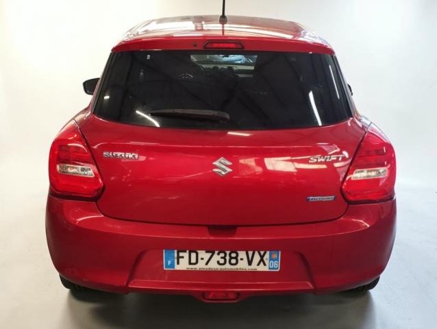 Suzuki Swift image 2