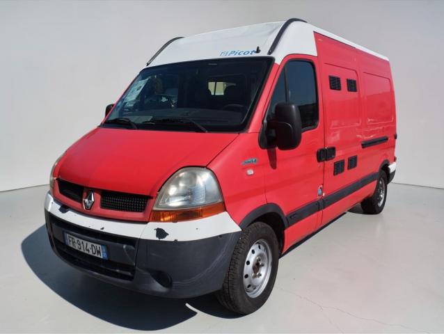 Renault Master L2h2 2.5 Dci 115
