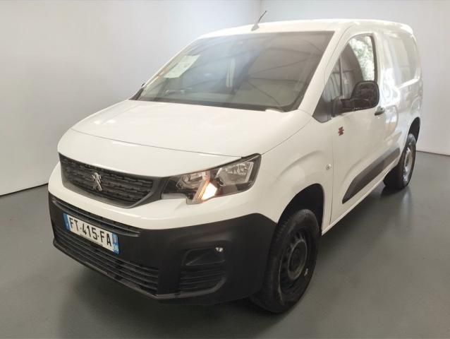 Peugeot Partner Dangel Ste