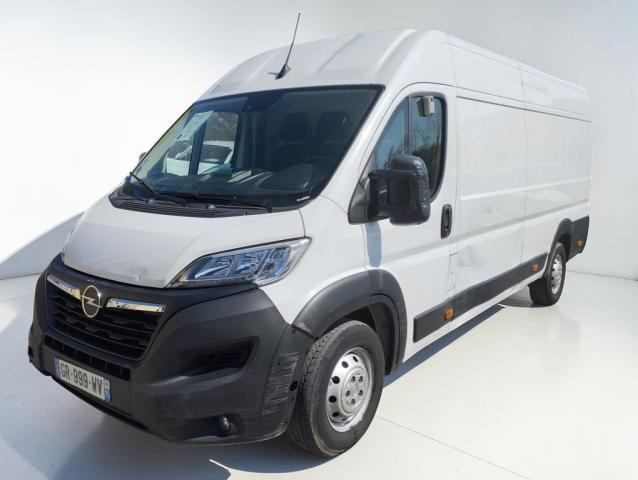 Opel Movano L2h2 2.2 Cdti 140