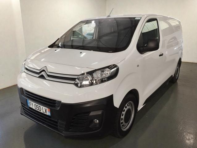 Citroen Jumpy M 1.5 Bluehdi 120 Ste Driver