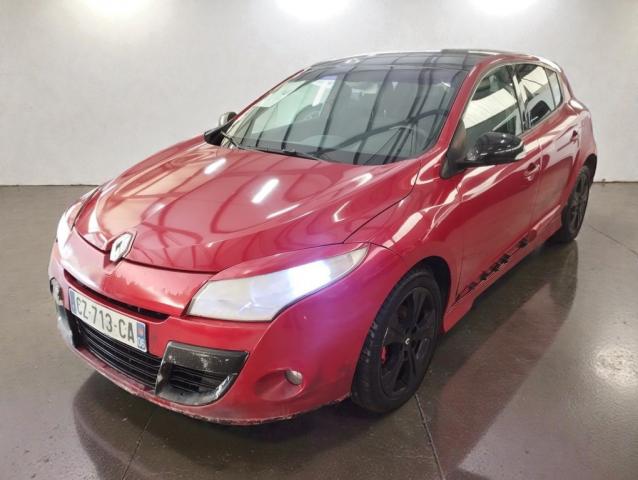 Renault Mégane Iii 1.9 Dci 130 Dynamique 5p