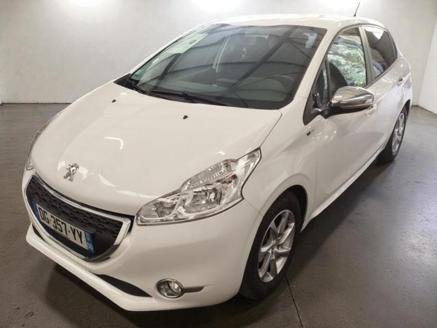 Peugeot 208 1.2 Vti 82 Active 5p