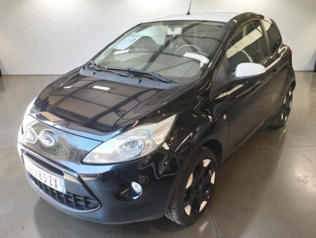 Ford Ka 1.2 69 Black Edition 3p