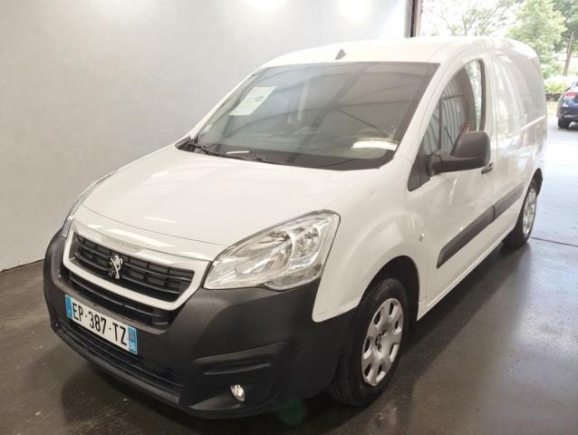 Peugeot Partner Std 1.6 Blue Hdi 100 Ste Pk Prem