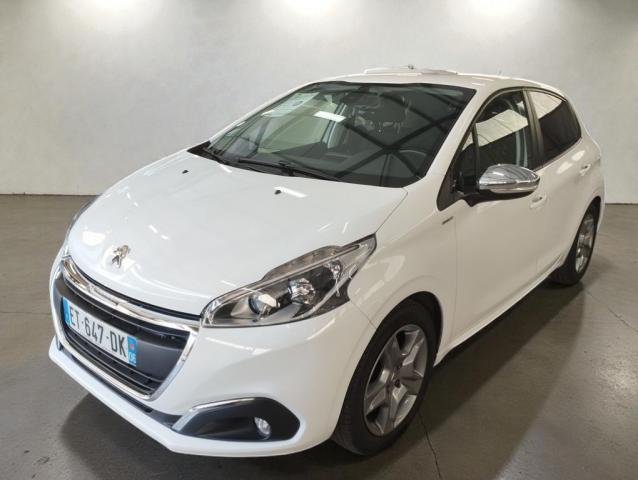 Peugeot 208 1.2 Vti 82 Style