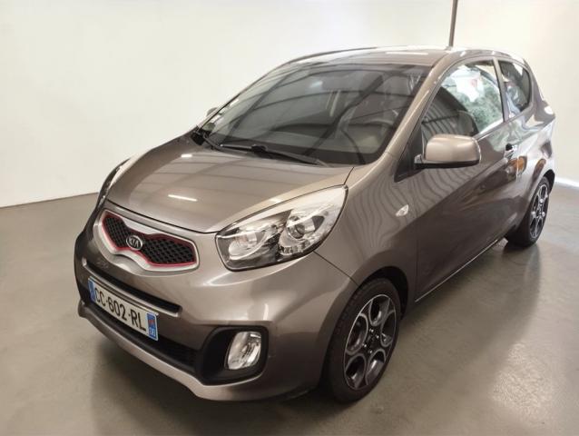 Kia Picanto 1.2 85 Sport 3p