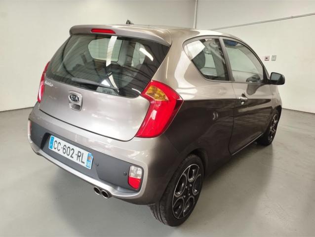 Kia Picanto image 4