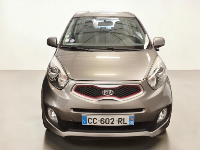 Kia Picanto image 3