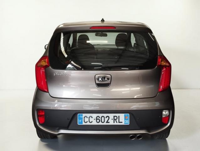 Kia Picanto image 5