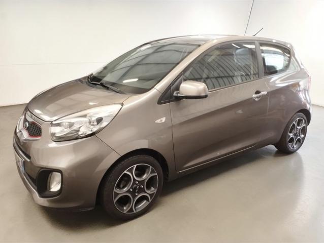Kia Picanto image 1