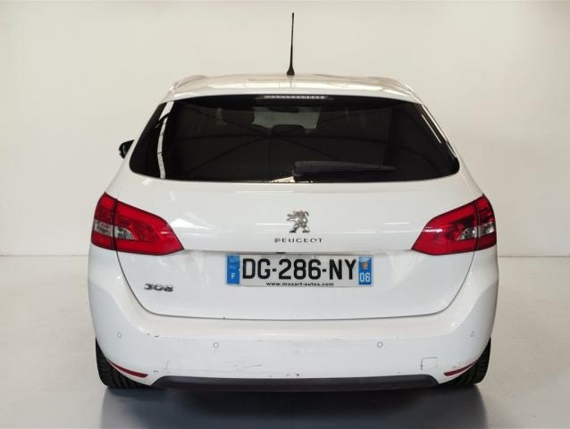 Peugeot 308 Sw image 2