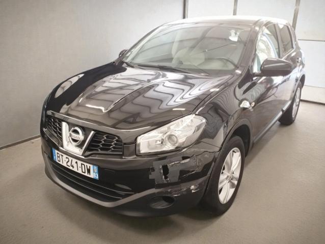 Nissan Qashqai 1.5 Dci 110 Pure Drive 5p