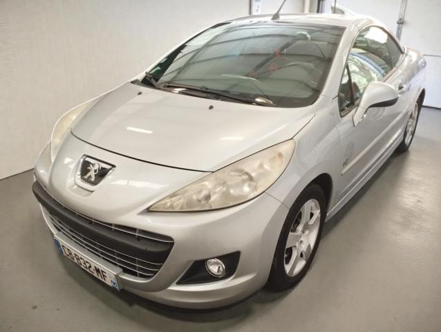 Peugeot 207 Cc 1.6 Vti 120 2p