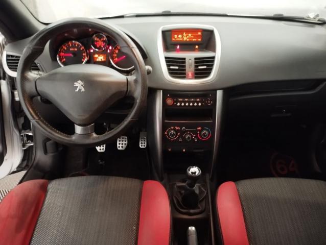 Peugeot 207 Cc image 6