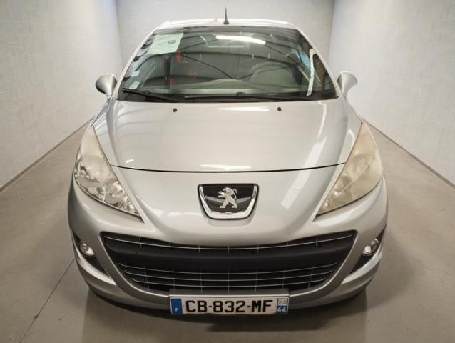 Peugeot 207 Cc image 4