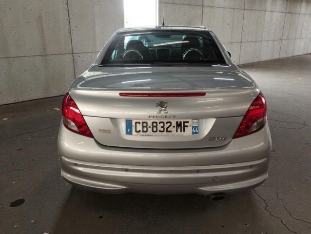 Peugeot 207 Cc image 3