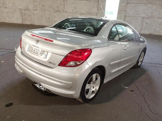 Peugeot 207 Cc image 1