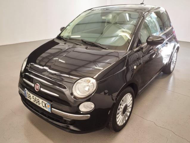 Fiat 500 1.2 69 Lounge 3p