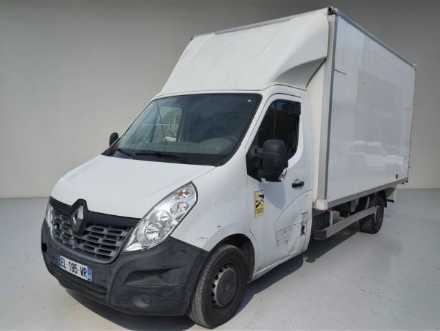 Renault Master 20m3 L3 3.5 Dci 130 Confort