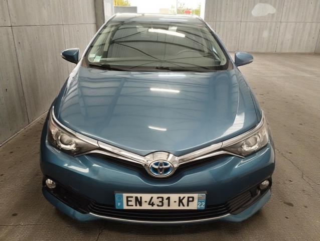 Toyota Auris image 5