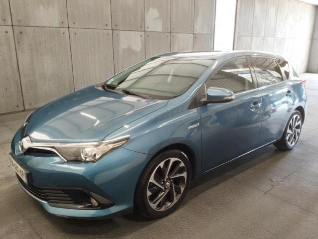 Toyota Auris image 4