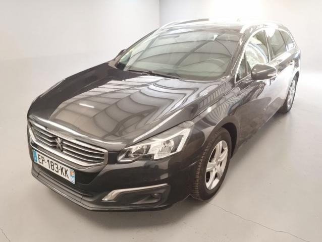 Peugeot 508 Sw 1.6 Bluehdi 120 Active Business