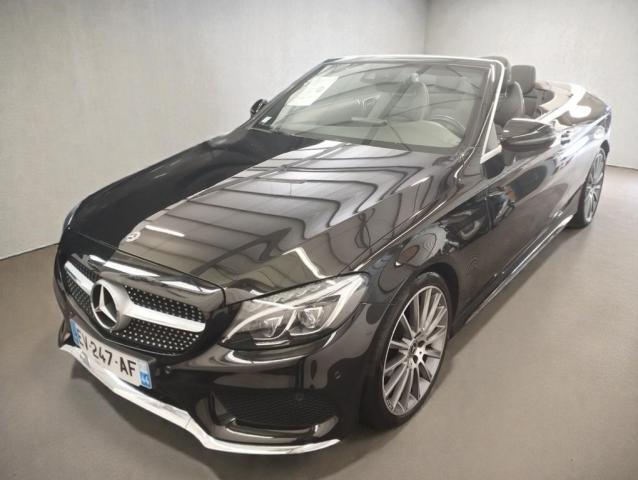 Mercedes Benz Classe C 220 2.1 Cdi 170 Sportline