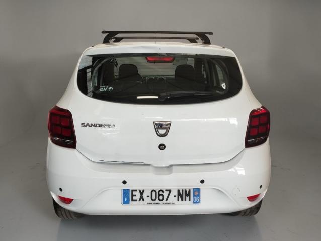 Dacia Sandero image 5
