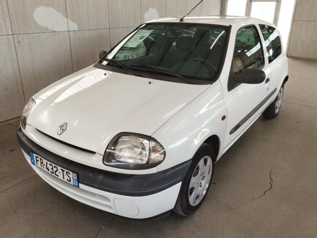 Renault Clio Ii 1.9d 65 3p
