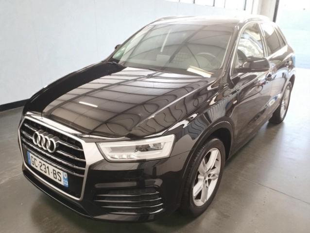 Audi Q3 2.0 Tdi 150 Tronic 7 Quattro Sline Ba