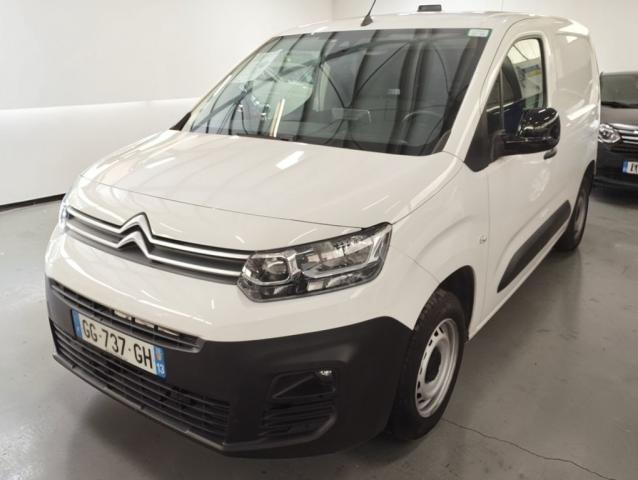 Citroen Berlingo Std 1.5 Bluehdi 100 Ste Driver