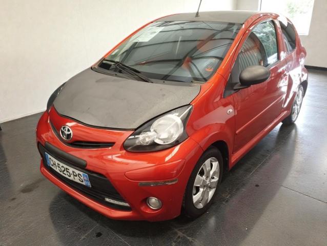 Toyota Aygo 1.0 Vvti 68 Dynamic
