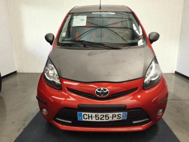 Toyota Aygo image 5