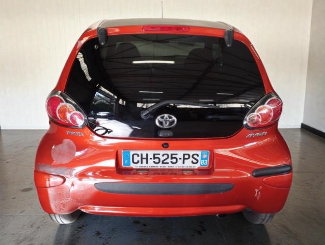Toyota Aygo image 3
