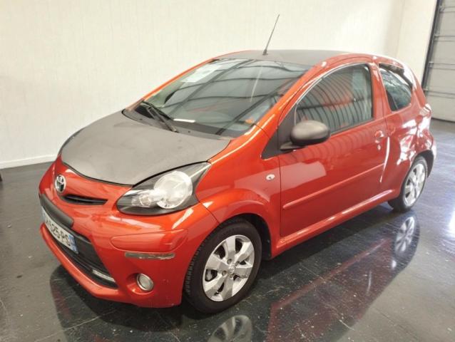 Toyota Aygo image 4