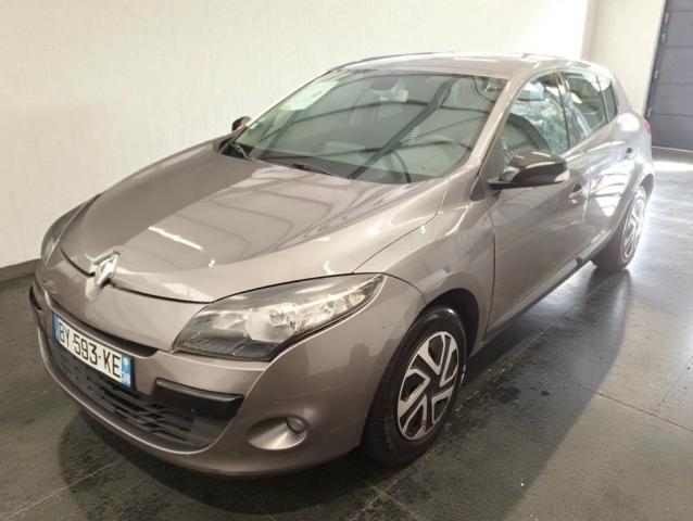 Renault Mégane Iii 1.5 Dci 90 5p