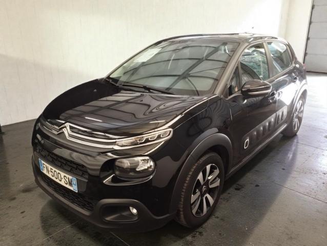 Citroen C3 1.2 Vti 82 Feel 5p