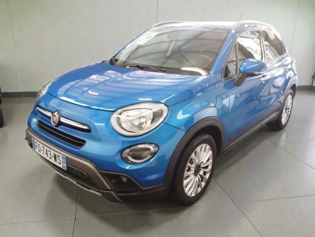 Fiat 500x 1.0 Turbo 120