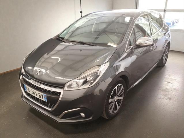 Peugeot 208 1.2 Vti 82 Allure 5p