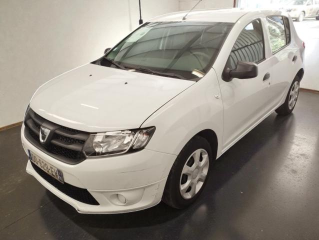 Dacia Sandero 1.5 Dci 75 Ambiance 5p