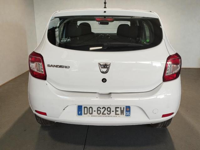 Dacia Sandero image 3